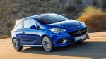 Opel Corsa OPC 2015 года